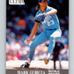 1991 Ultra #148 Mark Gubicza Mint Kansas City Royals