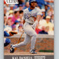 1991 Ultra #160 Kal Daniels Mint Los Angeles Dodgers