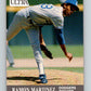 1991 Ultra #164 Ramon Martinez Mint Los Angeles Dodgers