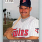 1991 Ultra #192 Pedro Munoz Mint RC Rookie Minnesota Twins