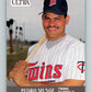 1991 Ultra #192 Pedro Munoz Mint RC Rookie Minnesota Twins