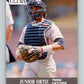 1991 Ultra #194 Junior Ortiz Mint Minnesota Twins