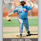 1991 Ultra #202 Steve Frey Mint Montreal Expos