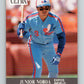 1991 Ultra #207 Junior Noboa Mint Montreal Expos
