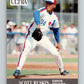 1991 Ultra #209 Scott Ruskin Mint Montreal Expos