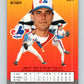 1991 Ultra #209 Scott Ruskin Mint Montreal Expos