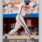 1991 Ultra #211 Daryl Boston Mint New York Mets