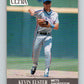1991 Ultra #215 Kevin Elster Mint New York Mets