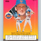 1991 Ultra #219 Tom Herr Mint New York Mets