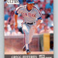 1991 Ultra #221 Gregg Jefferies Mint New York Mets