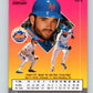 1991 Ultra #222 Howard Johnson Mint New York Mets