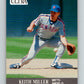 1991 Ultra #225 Keith Miller Mint New York Mets