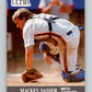 1991 Ultra #226 Mackey Sasser Mint New York Mets