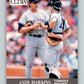 1991 Ultra #234 Andy Hawkins UER Mint New York Yankees