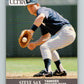1991 Ultra #242 Steve Sax Mint New York Yankees