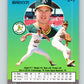 1991 Ultra #249 Rick Honeycutt Mint Oakland Athletics