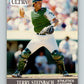 1991 Ultra #253 Terry Steinbach Mint Oakland Athletics