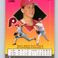 1991 Ultra #259 Pat Combs Mint Philadelphia Phillies