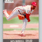 1991 Ultra #265 Ken Howell Mint Philadelphia Phillies