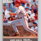 1991 Ultra #266 John Kruk Mint Philadelphia Phillies