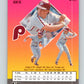 1991 Ultra #266 John Kruk Mint Philadelphia Phillies