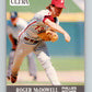 1991 Ultra #267 Roger McDowell Mint Philadelphia Phillies