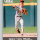 1991 Ultra #272 Dickie Thon Mint Philadelphia Phillies