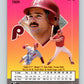 1991 Ultra #272 Dickie Thon Mint Philadelphia Phillies