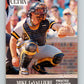 1991 Ultra #282 Mike LaValliere Mint Pittsburgh Pirates