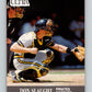 1991 Ultra #286 Don Slaught Mint Pittsburgh Pirates
