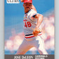 1991 Ultra #288 Jose DeLeon Mint St. Louis Cardinals