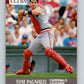 1991 Ultra #293 Tom Pagnozzi Mint St. Louis Cardinals