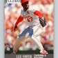 1991 Ultra #295 Lee Smith Mint St. Louis Cardinals