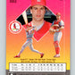 1991 Ultra #299 Todd Zeile Mint St. Louis Cardinals