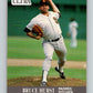 1991 Ultra #306 Bruce Hurst Mint San Diego Padres