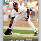 1991 Ultra #308 Fred McGriff Mint San Diego Padres
