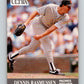 1991 Ultra #309 Dennis Rasmussen Mint San Diego Padres