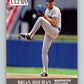 1991 Ultra #338 Brian Holman Mint Seattle Mariners