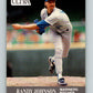 1991 Ultra #339 Randy Johnson Mint Seattle Mariners