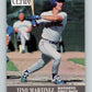 1991 Ultra #341 Tino Martinez Mint Seattle Mariners