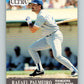 1991 Ultra #350 Rafael Palmeiro Mint Texas Rangers