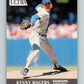 1991 Ultra #353 Kenny Rogers Mint Texas Rangers