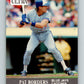 1991 Ultra #359 Pat Borders Mint Toronto Blue Jays