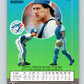 1991 Ultra #359 Pat Borders Mint Toronto Blue Jays