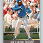 1991 Ultra #360 Joe Carter Mint Toronto Blue Jays
