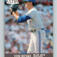 1991 Ultra #362 Tom Henke Mint Toronto Blue Jays