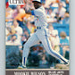 1991 Ultra #372 Mookie Wilson Mint Toronto Blue Jays