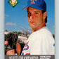 1991 Ultra #375 Scott Chiamparino MLP Mint Texas Rangers