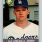1991 Ultra #384 Dan Opperman MLP Mint RC Rookie Los Angeles Dodgers