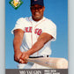 1991 Ultra #387 Mo Vaughn MLP Mint Boston Red Sox